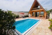 کلبه سوئیسی دوبلکس استخردار درشیرگاه