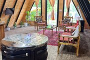 کلبه سوئیسی دوبلکس رونیا در آستانه اشرفیه