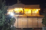 ویلا مبله دوبلکس استخردار دو خواب در کردان