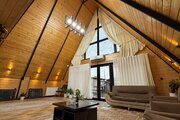 کلبه دوبلکس سوئیسی دوخواب تی تی در ماسال
