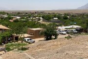 اتاق 1 در اقامتگاه بومگردی مهریز