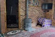 کلبه تکخواب آرامش در رامسر