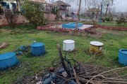 ویلا در روستای میانده صومعه سرا