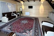 کلبه سوئیسی دوخواب رها در سوادکوه