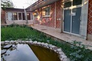 ویلا استخردار در باغ بهادران