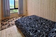 کلبه دوبلکس سوئیسی مدرن دوخواب در ماسال