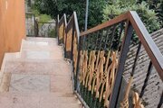واحد دوخواب در طبقه دوم ویلا اربکله رامسر