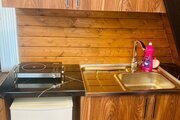 کلبه سوئیسی تکخواب میراث 2 در نور