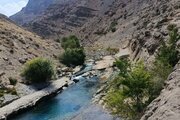 خانه ویلایی دو خواب مبله در سمیرم
