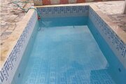 ویلا تکخواب مبله در باغ بهادران
