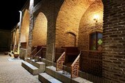 واحد مبله دبل در اقامتگاه بوم گردی در دلیجان