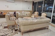 سوئیت مبله 4 نفره 402 در هتل مشهد