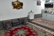 ویلا مبله تکخواب دره شمالی 2 در گالیکش