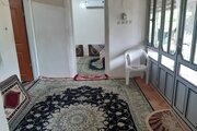 ویلا دو خواب مبله در باغ ویلا رضوانشهر