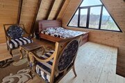 کلبه سوئیسی دوخواب مبله آرمو در بابل