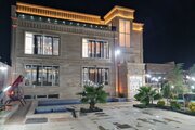 ویلا تریپلکس استخردار 5 خواب قصر سناتور در سهیلیه کردان