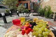 کلبه سوئیسی دوخواب تُرَنگ در آستانه اشرفیه