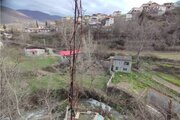 آپارتمان تکخواب نگین (لب رودخانه) در مرزن آباد