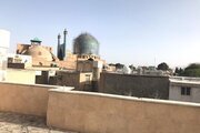 آپارتمان نقش جهان مبله در اصفهان