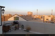 سوئیت مبله 80 متری در اهواز