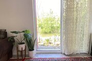 کلبه بهشت طلوع در روستا داخل پایین