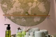 اتاق 16 متری (1) در بومگردی قشم