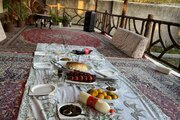 خانه ویلایی دو خواب مبله در رشت