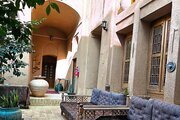 اتاق 15 متری در بومگردی یزد