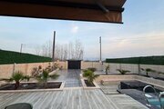 کلبه سوئیسی مبله دوبلکس استخردار سه خواب در لاهیجان