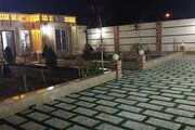 ویلا مبله استخردار تک خواب در شهریار