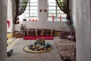 اقامتگاه سنتی در مهریز