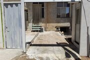 سوییت 15 متری در دامغان