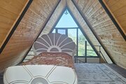 کلبه سوئیسی دوبلکس مبله تکخواب دایان در ماسال