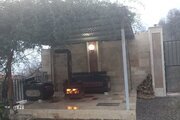 ویلا جنگلی ارام تکخواب در زیرآب