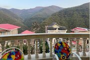 واحد دوبلکس دوخواب طبقه اول ویلا گردنه حیران در آستارا