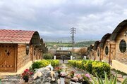 سوئیت کلبه در قائم شهر