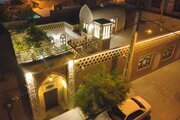 اتاق نن جان در اقامتگاه بومگردی دامغان