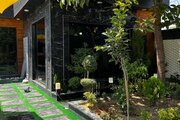 ویلا دوخواب استخردار باغستان در ساوجبلاغ