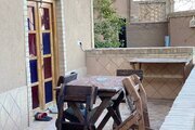 اتاق 6 در اقامتگاه بومگردی مهریز