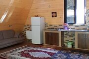 کلبه سوئیسی دوبلکس دوخواب در اسالم
