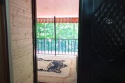 کلبه جنگلی طبقه ی دوم در سواد کوه