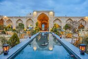 واحد مبله دبل در اقامتگاه بوم گردی در دلیجان