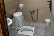 کلبه دوبلکس سوئیسی تکخواب یکتا در لاهیجان