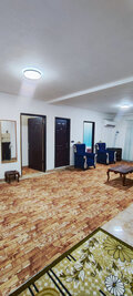 واحد دوخواب در طبقه همکف ویلای شفت