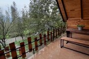 کلبه سوئیسی دوبلکس تکخواب نیما در بابل