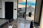 ویلا استخردار دوخواب مبله در کردان