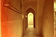 اتاق زمرد در اقامتگاه بوم گردی کاشان
