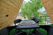کلبه سوئیسی دوبلکس دوخواب آنیل در ماسال