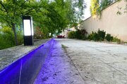 ویلا استخردار دوخواب مبله در ساوجبلاغ