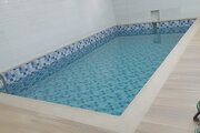 واحد استخر دار دوخواب در طبقه همکف ویلا در رامسر